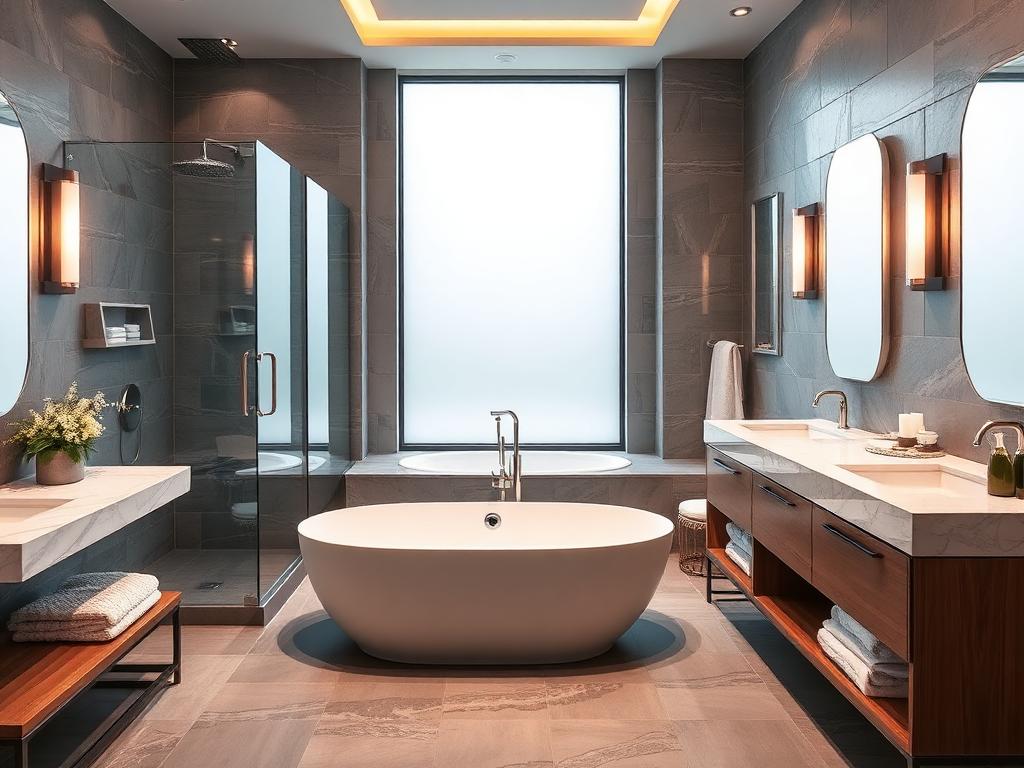 Bathrooms
