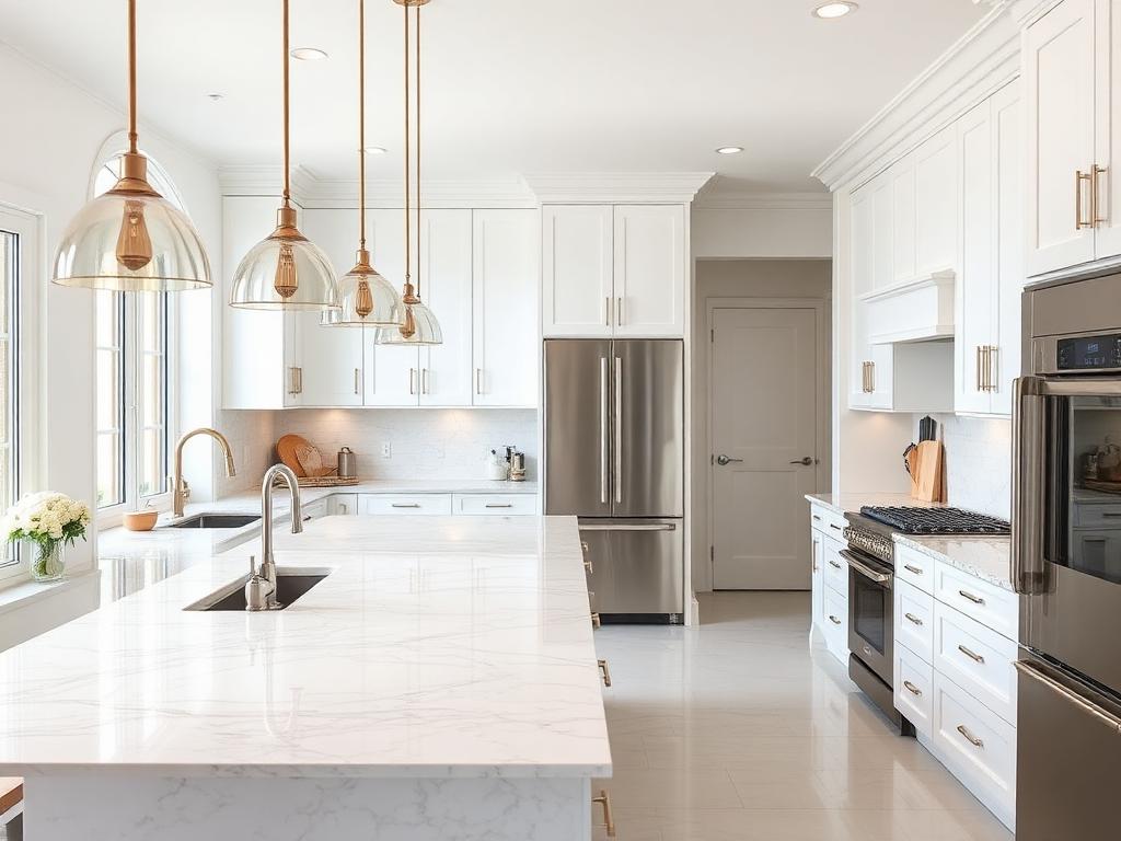 Kitchens