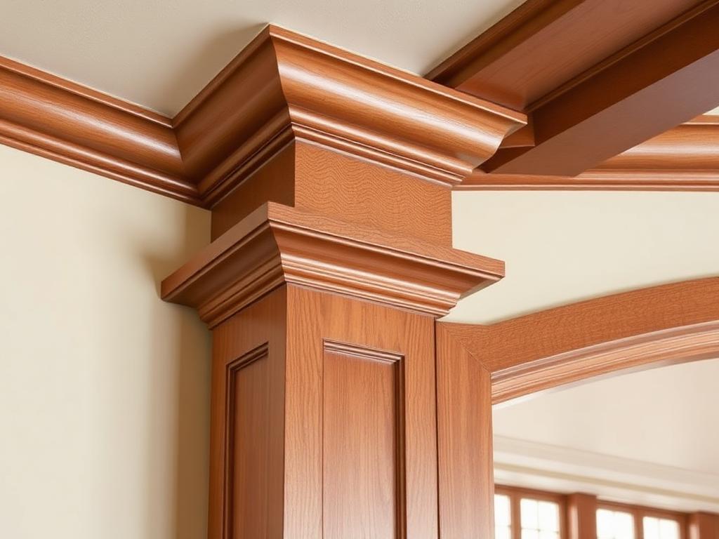 Custom Finishes & Trim